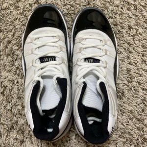 White Shoes for Boys